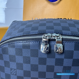 QC Louis Vuitton Damier Cobalt Race Discovery PM Backpack