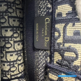 QC Christian Dior Mini Book Tote