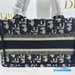 QC Christian Dior Mini Book Tote