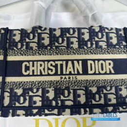 QC Christian Dior Mini Book Tote