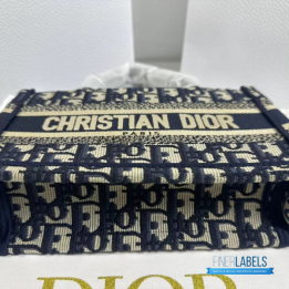 QC Christian Dior Mini Book Tote