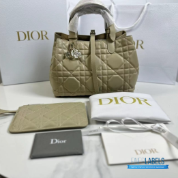 Christian Medium Dior Toujours Bag