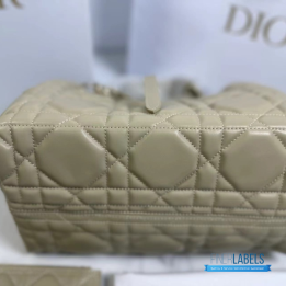 QC Christian Medium Dior Toujours Bag