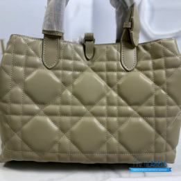 QC Christian Medium Dior Toujours Bag