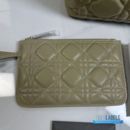 QC Christian Medium Dior Toujours Bag