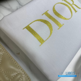 QC Christian Medium Dior Toujours Bag
