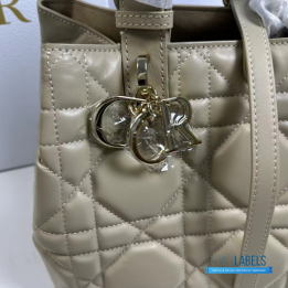 QC Christian Medium Dior Toujours Bag