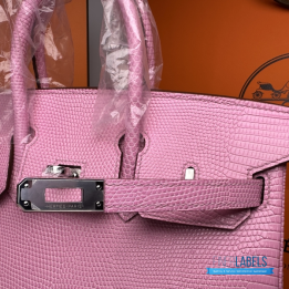 QC Hermes Birkin Lizard