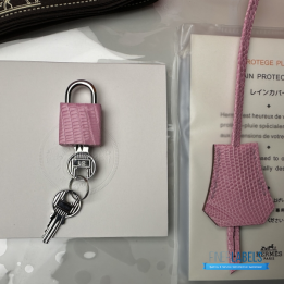 QC Hermes Birkin Lizard