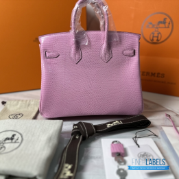 QC Hermes Birkin Lizard