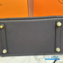QC Hermès Birkin 25 Bag