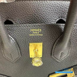 QC Hermès Birkin 25 Bag