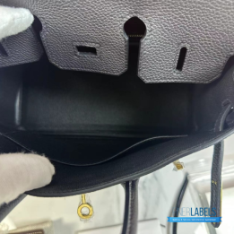 QC Hermès Birkin 25 Bag