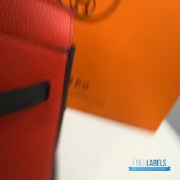 QC Hermes Birkin 25 Striking Red Togo Leather