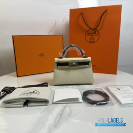 Hermès Mini Kelly V.2 multi tones