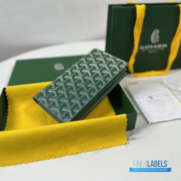 Goyard Richelieu Long Card Holder