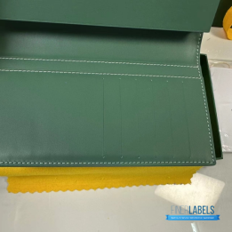 QC Goyard Richelieu Long Card Holder