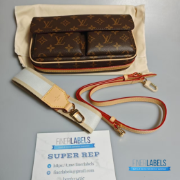 Louis Vuitton Vivacité bag