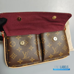 QC Louis Vuitton Vivacité Bag