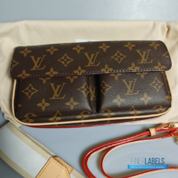 QC Louis Vuitton Vivacité Bag