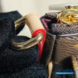 QC Louis Vuitton Vivacité Bag