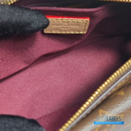QC Louis Vuitton Vivacité Bag