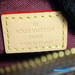 QC Louis Vuitton Vivacité Bag