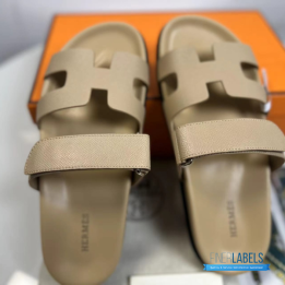 QC Hermès Chypre Sandals