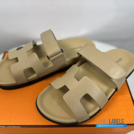 QC Hermès Chypre Sandals