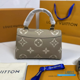 QC Louis Vuitton Madeleine Handbag