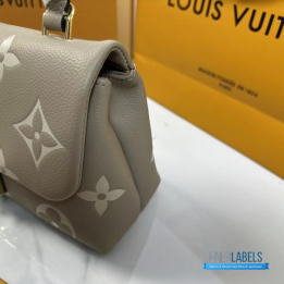 QC Louis Vuitton Madeleine Handbag
