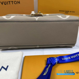 QC Louis Vuitton Madeleine Handbag