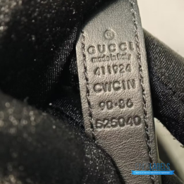 QC Gucci GG Marmont Belt