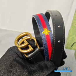 QC Gucci GG Marmont Belt