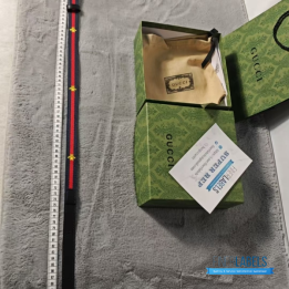 QC Gucci GG Marmont Belt