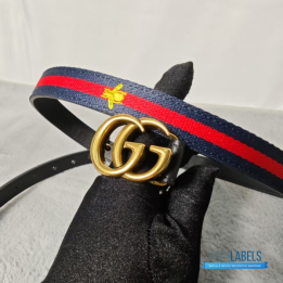 QC Gucci GG Marmont Belt