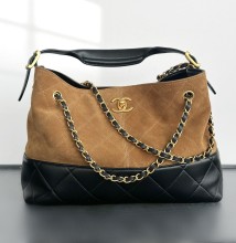 Introducing the 2025 Chanel Métiers d'Art Hobo-Tote