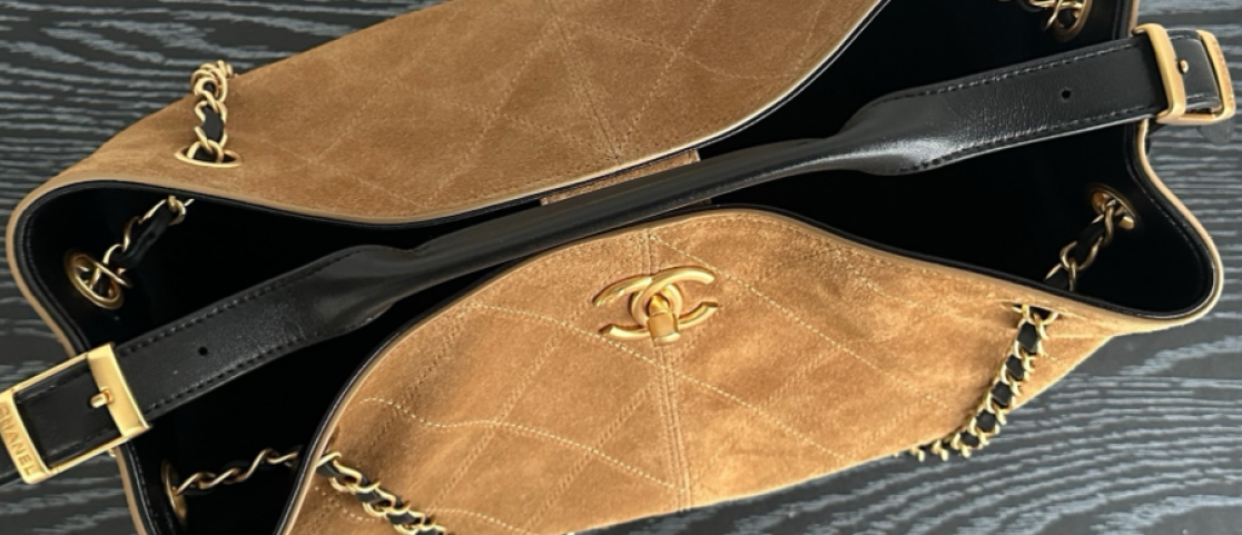 Introducing the 2025 Chanel Métiers d'Art Hobo-Tote