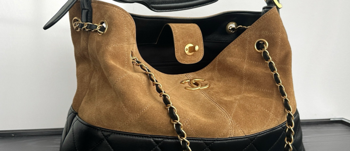 Introducing the 2025 Chanel Métiers d'Art Hobo-Tote