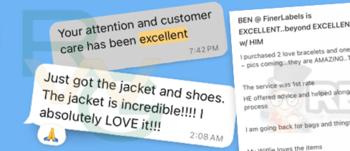 From First Click to Perfect Package: See How [Buyer's Name] Found Luxury at Finer Labels