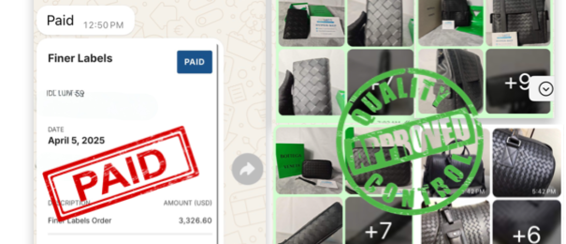 From First Click to Perfect Package: See How [Buyer's Name] Found Luxury at Finer Labels