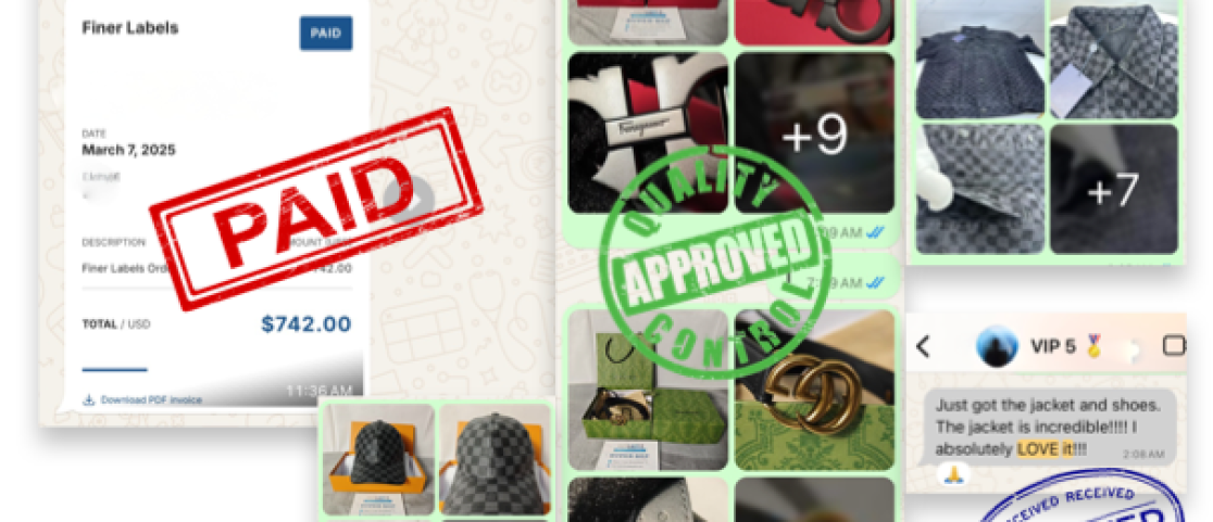 From First Click to Perfect Package: See How [Buyer's Name] Found Luxury at Finer Labels