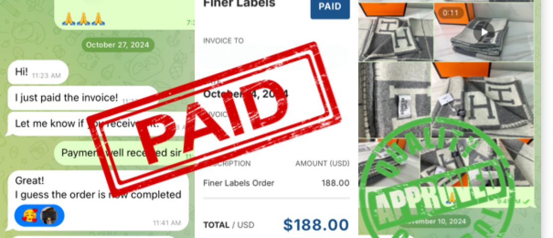 From First Click to Perfect Package: See How [Buyer's Name] Found Luxury at Finer Labels