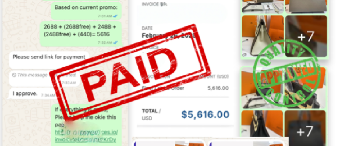 From First Click to Perfect Package: See How [Buyer's Name] Found Luxury at Finer Labels