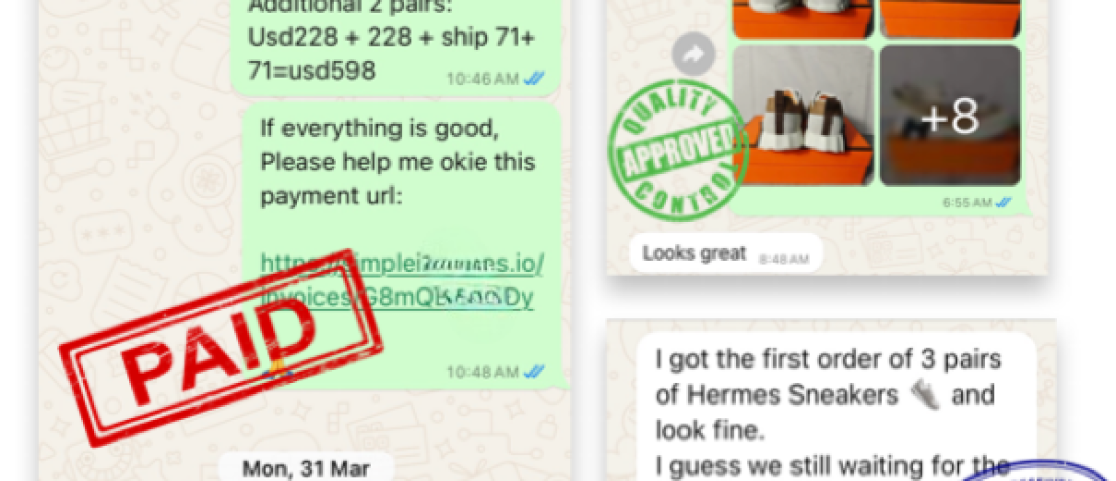 From First Click to Perfect Package: See How [Buyer's Name] Found Luxury at Finer Labels