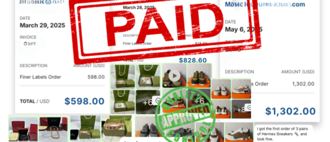 From First Click to Perfect Package: See How [Buyer's Name] Found Luxury at Finer Labels