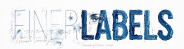Finer Labels Logo