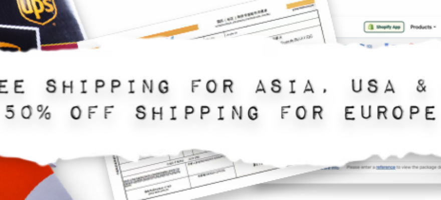 XMAS OFFER: 50% OFF WORLDWIDE
