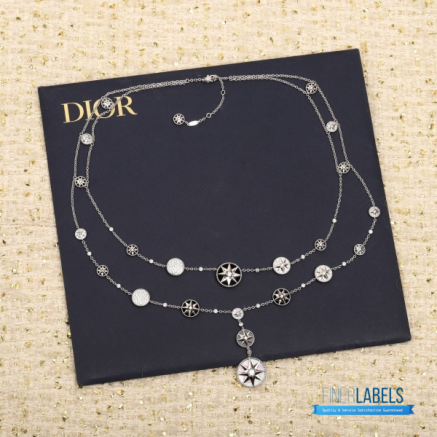 Christian Dior Necklace 9-1
