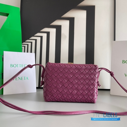 Balenciaga Loop Camera Bag (2 Way Zipper) - Small 